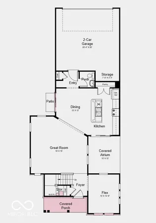 $399,999 | 2736 Evergreen Avenue, Plainfield, IN 46168