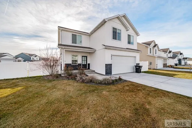 $469,999 | 2954 Sydney Idaho Falls, Idaho Falls, ID 83401