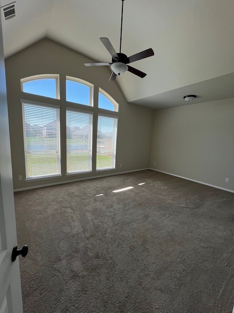 2730 Cutter Court Manvel, TX 77578 - Photo 24 of 39 a view of an empty room with a window