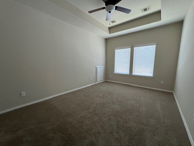 2730 Cutter Court Manvel, TX 77578 - Photo 37 of 39 an empty room with a window and a fan