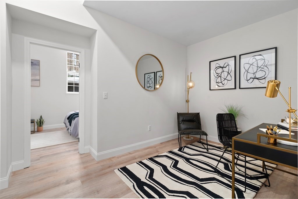 65 Glen Road, Unit H2 Brookline, MA 02445 - Photo 23 of 39 a view of a livingroom with furniture