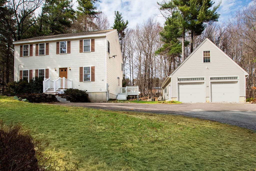 58 Castle Road Fitchburg, MA 01420 - Photo 1 of 38