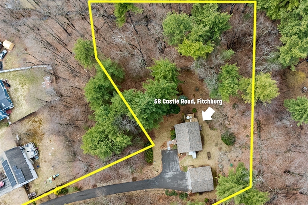 58 Castle Road Fitchburg, MA 01420 - Photo 33 of 38