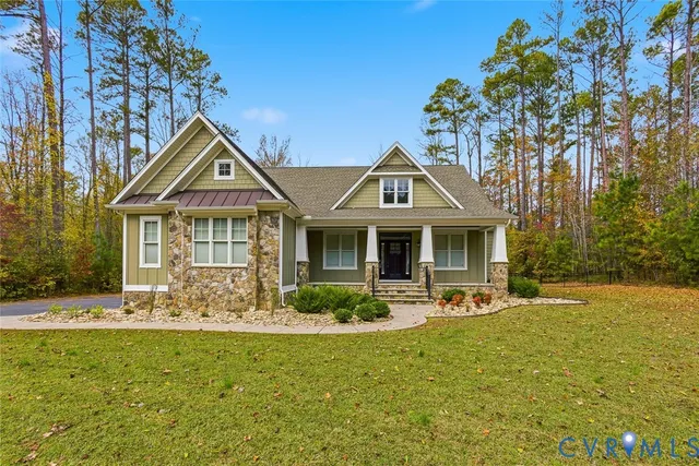 $899,950 | 11499 Jack Lane, Rockville, VA 23146