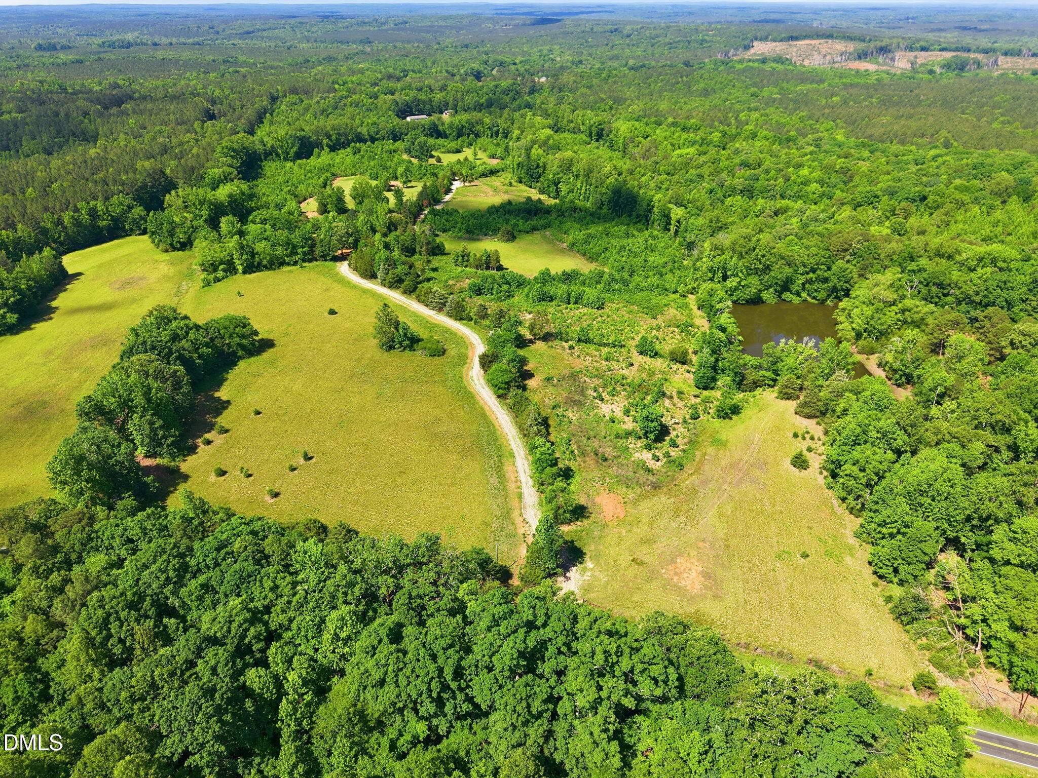 Aerial View #1