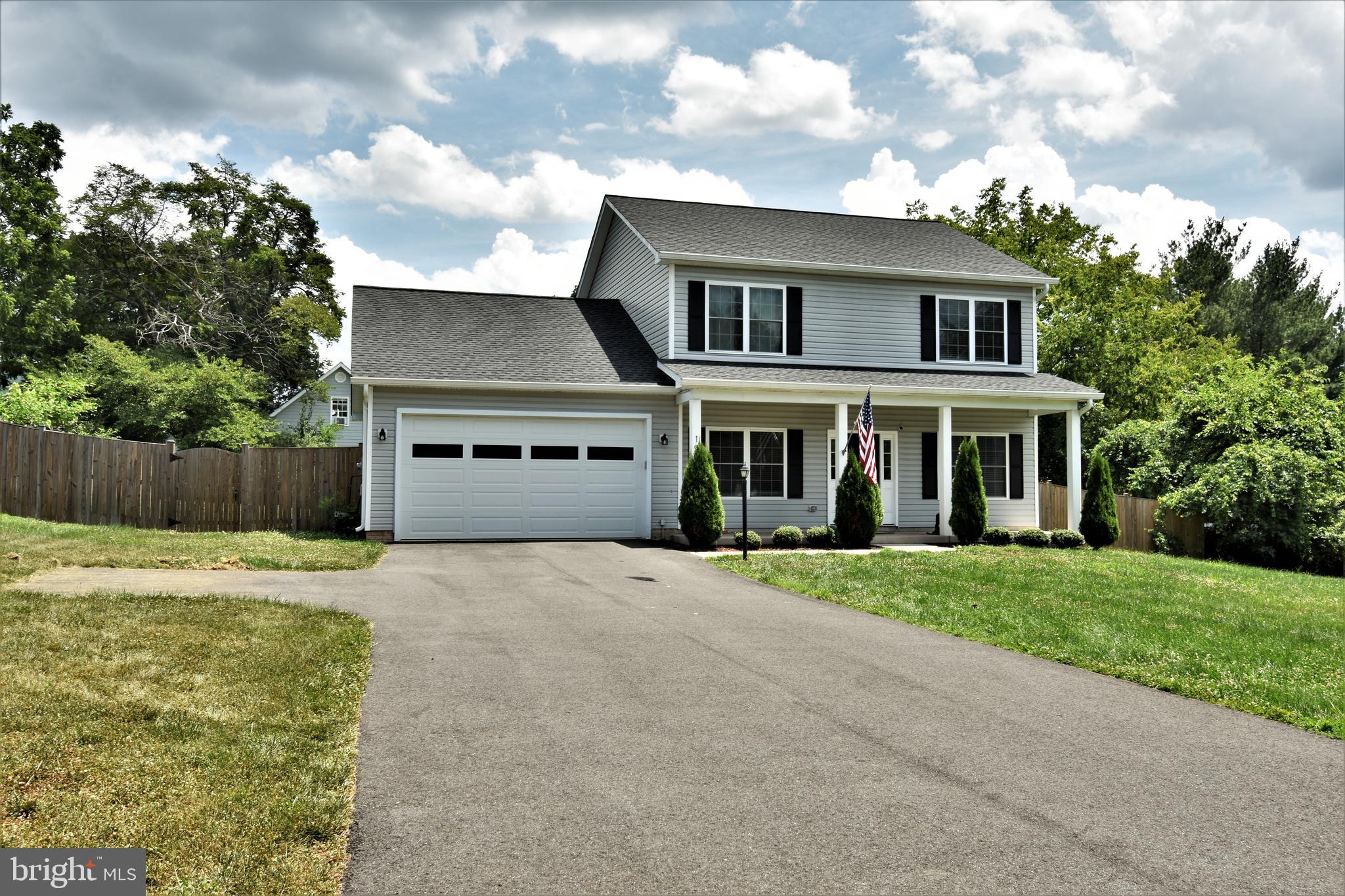 199 North Rappahannock Street Remington, VA 22734 - Photo 1 of 34 Gallery Image 1