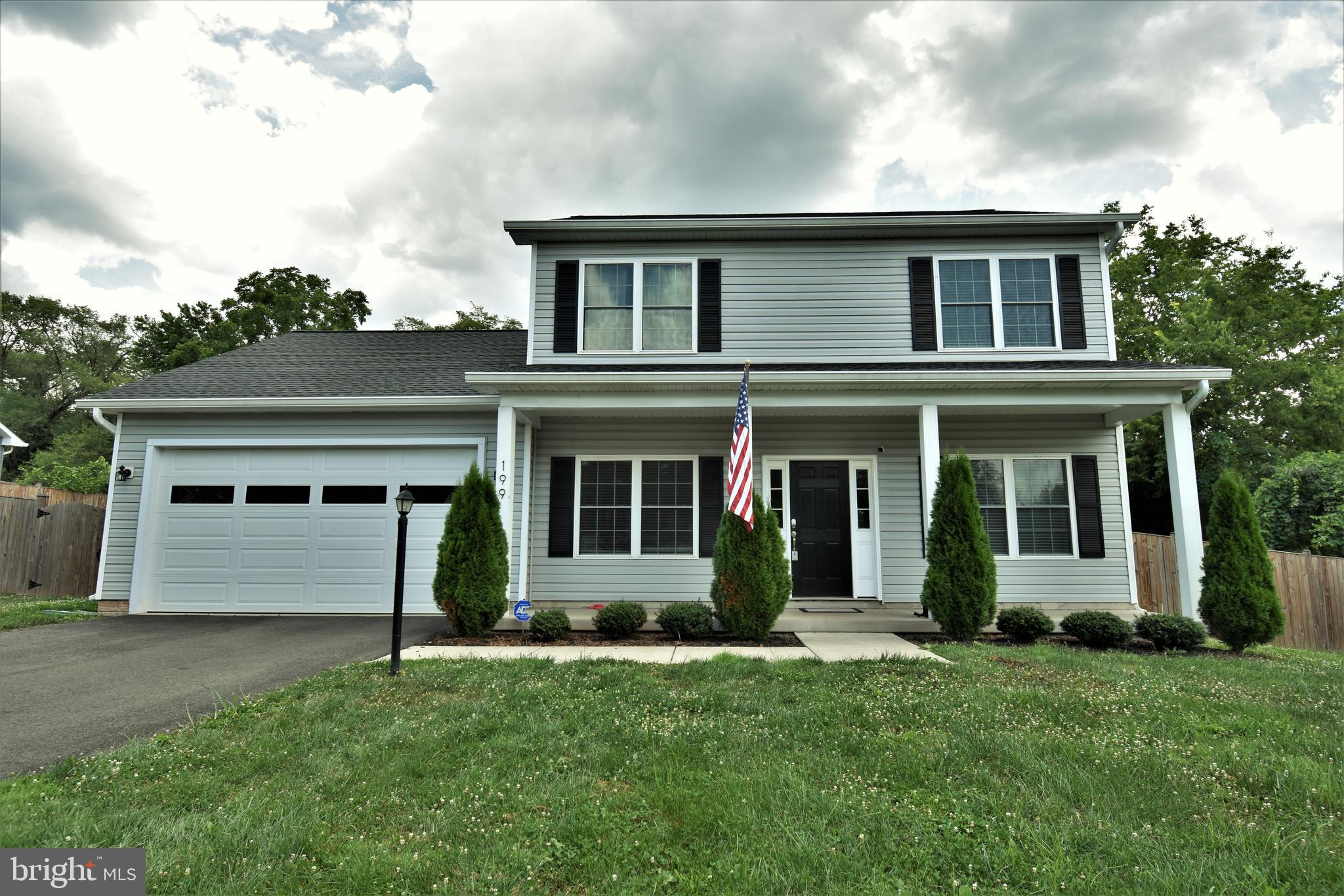 199 North Rappahannock Street Remington, VA 22734 - Photo 2 of 34 Gallery Image 2
