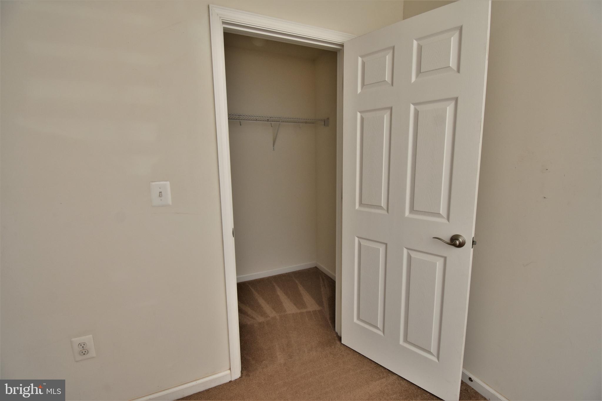 199 North Rappahannock Street Remington, VA 22734 - Photo 25 of 34 Bedroom 3 walk-in closet