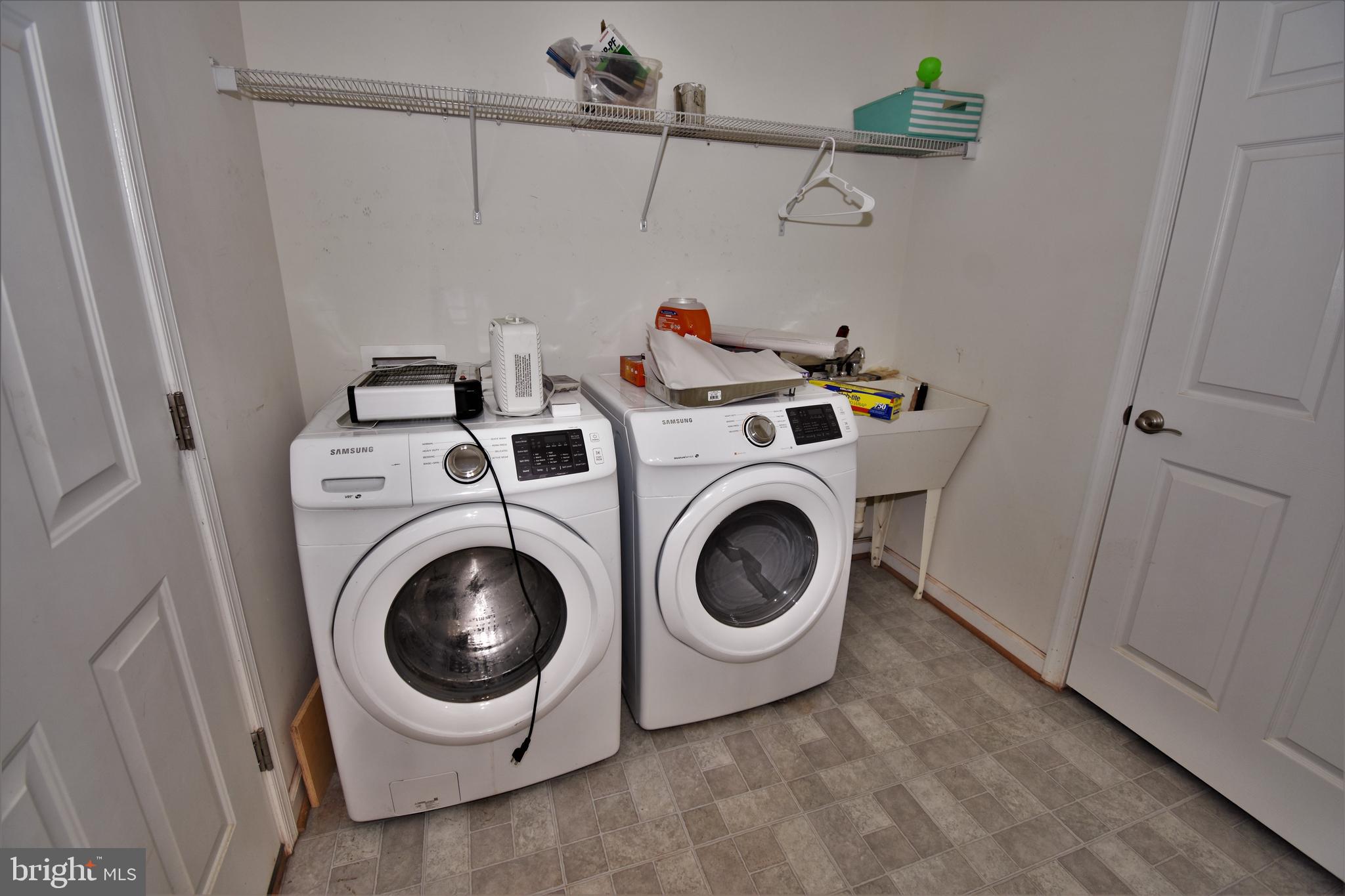 199 North Rappahannock Street Remington, VA 22734 - Photo 27 of 34 Laundry Room