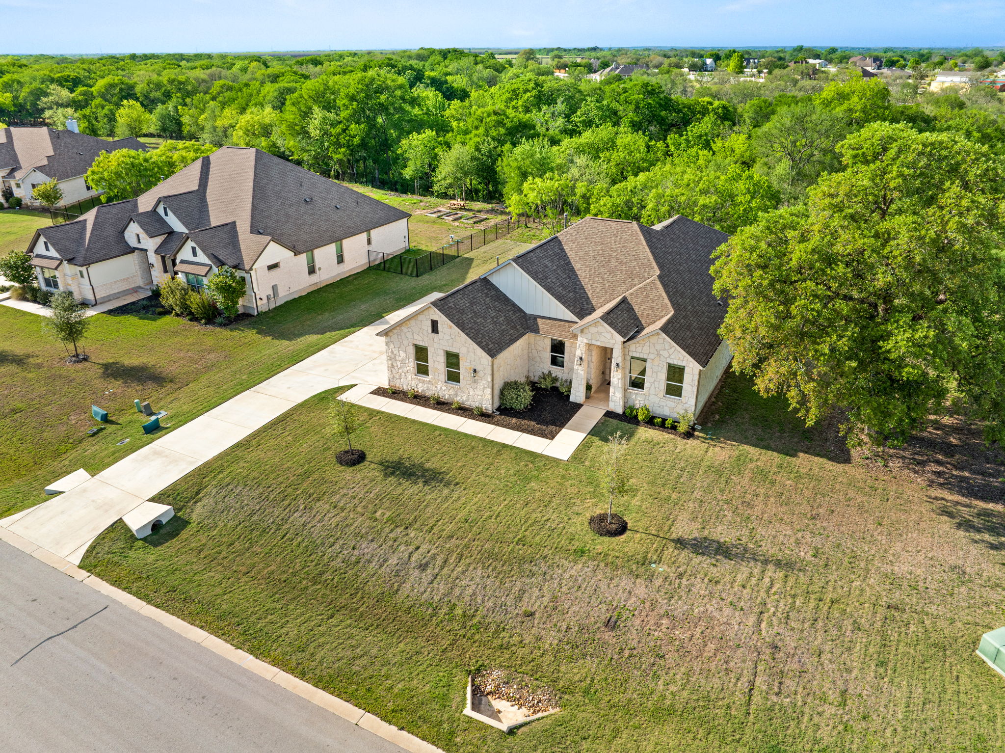 372 Raptor Beak Way Cedar Creek, TX 78612 - Photo 33 of 36 Peace and quiet in beautiful Cedar Creek!