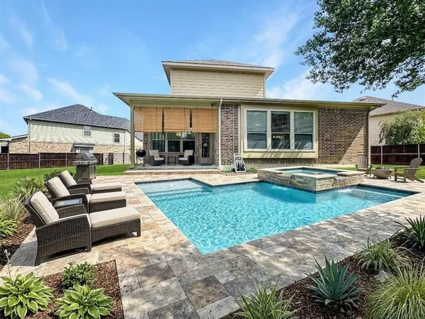 $679,000 | 401 Varnum Way, Fairview, TX 75069