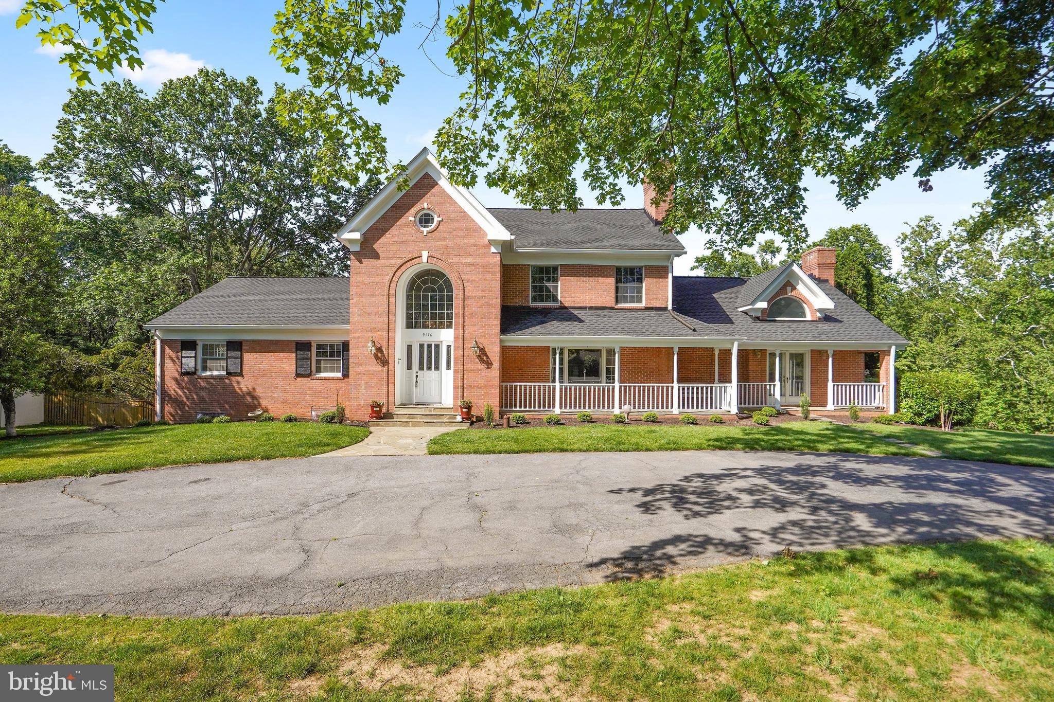 9716 Overlea Drive, Rockville, MD 20850 Compass