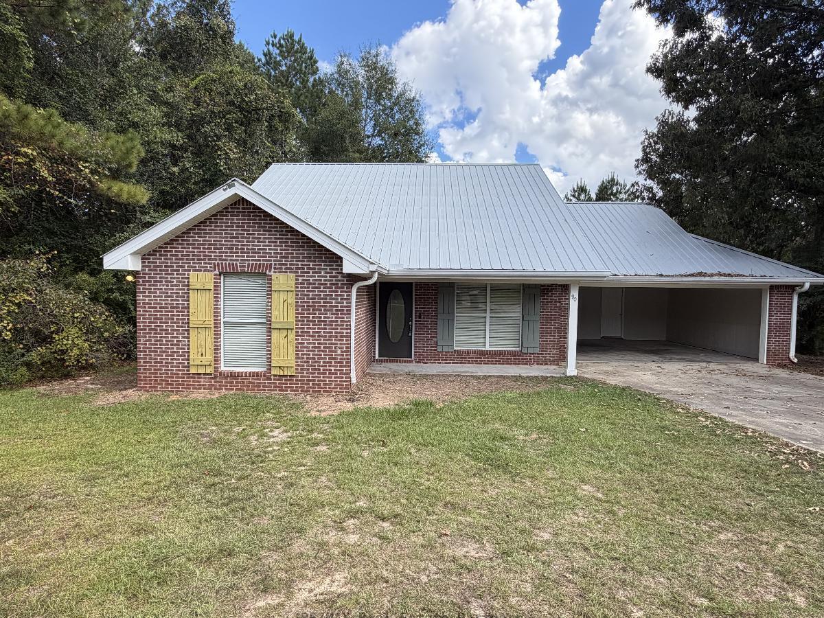 90 Cameron Road Hattiesburg, MS 39402 - Photo 1 of 11 Gallery Image 1