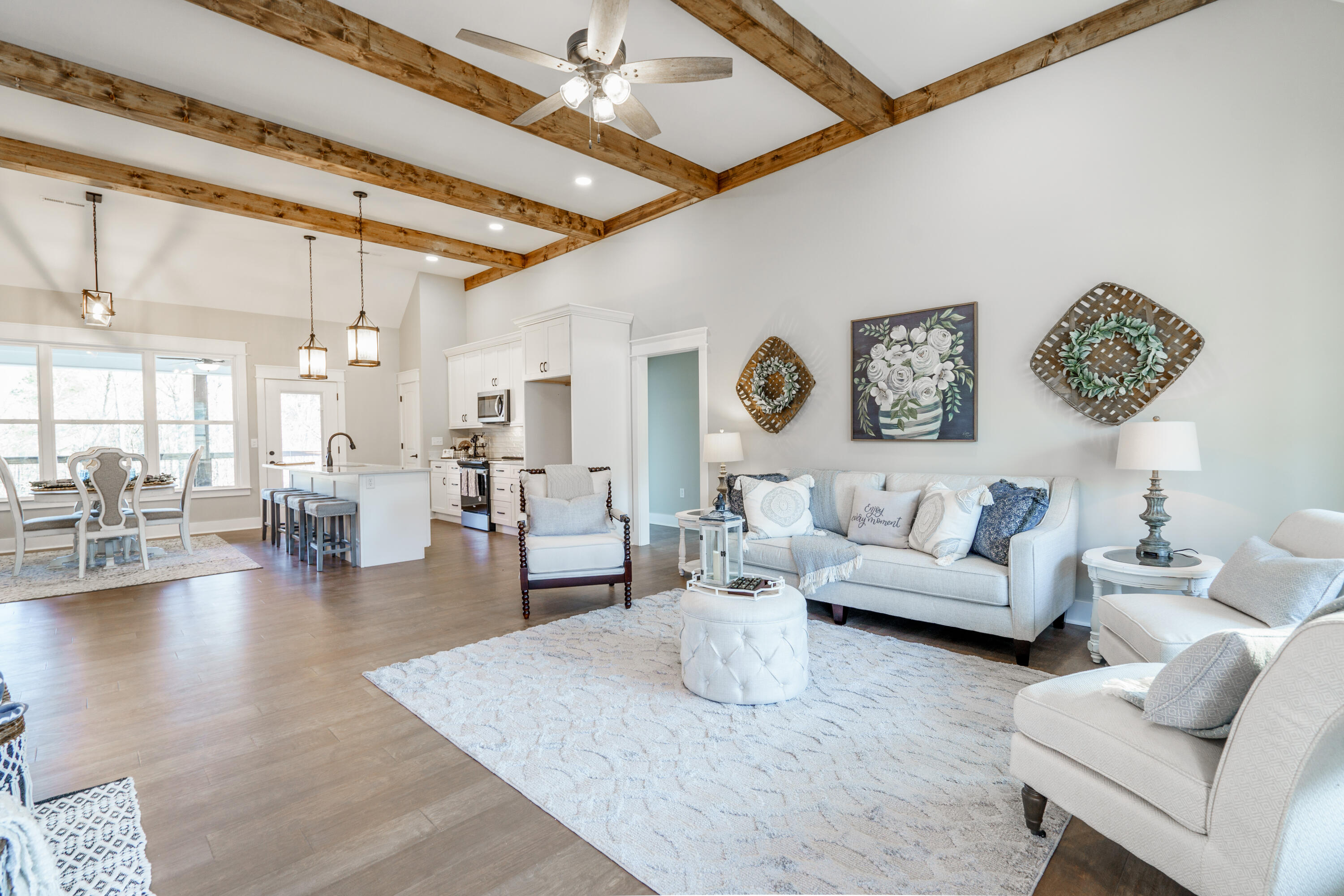 879 Dedmon Road, Unit LOT 2 Ringgold, GA 30736 - Photo 3 of 38 Living Room 3