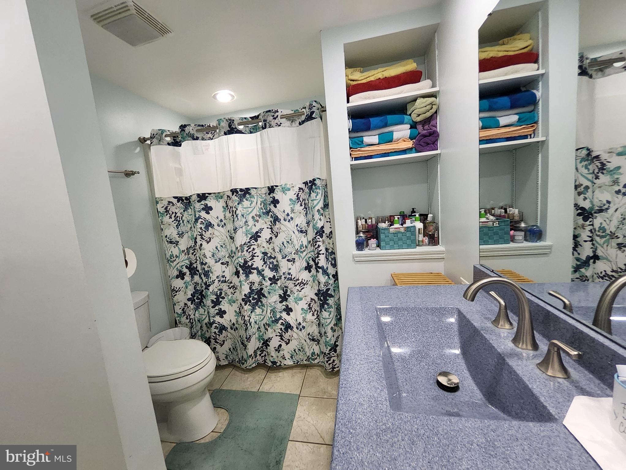 2 Adam Court Eastampton, NJ 08060 - Photo 21 of 34 a bathroom with a sink toilet and shower