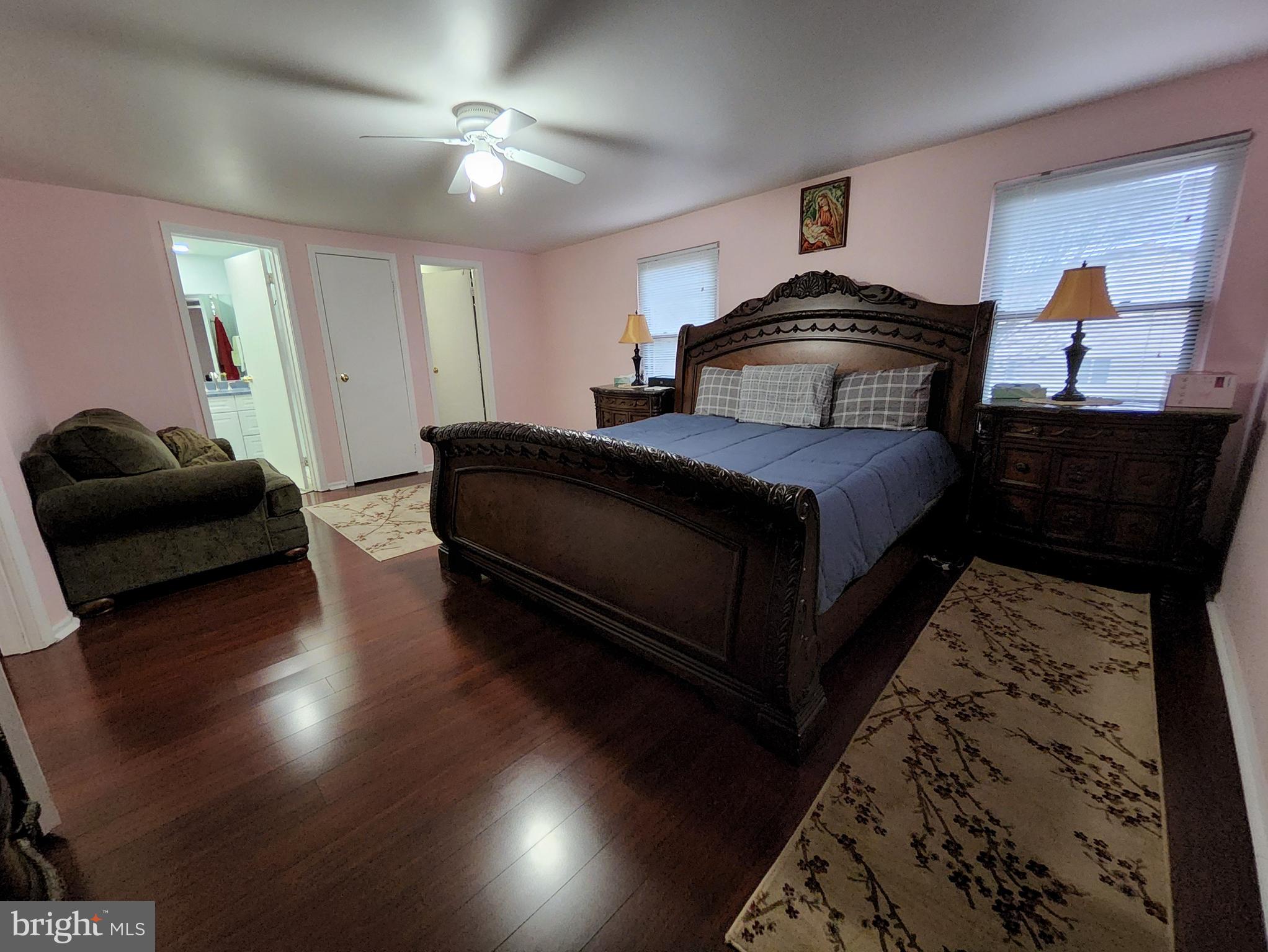 2 Adam Court Eastampton, NJ 08060 - Photo 23 of 34 a bedroom with bed and window