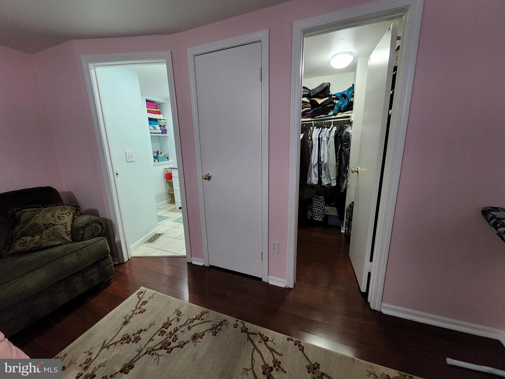 2 Adam Court Eastampton, NJ 08060 - Photo 24 of 34 a view of a livingroom from a hallway