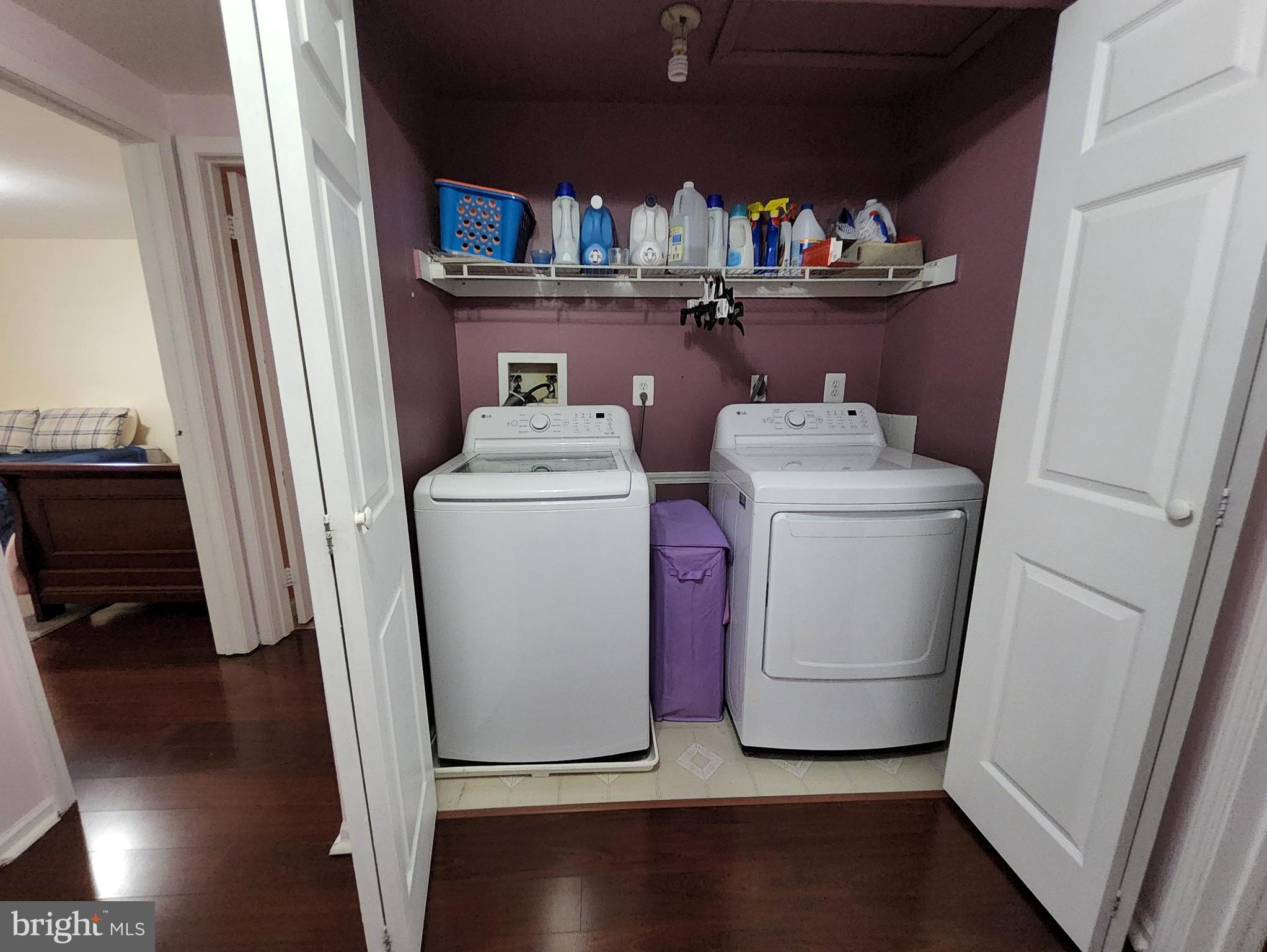 2 Adam Court Eastampton, NJ 08060 - Photo 27 of 34 a room with storage and utility