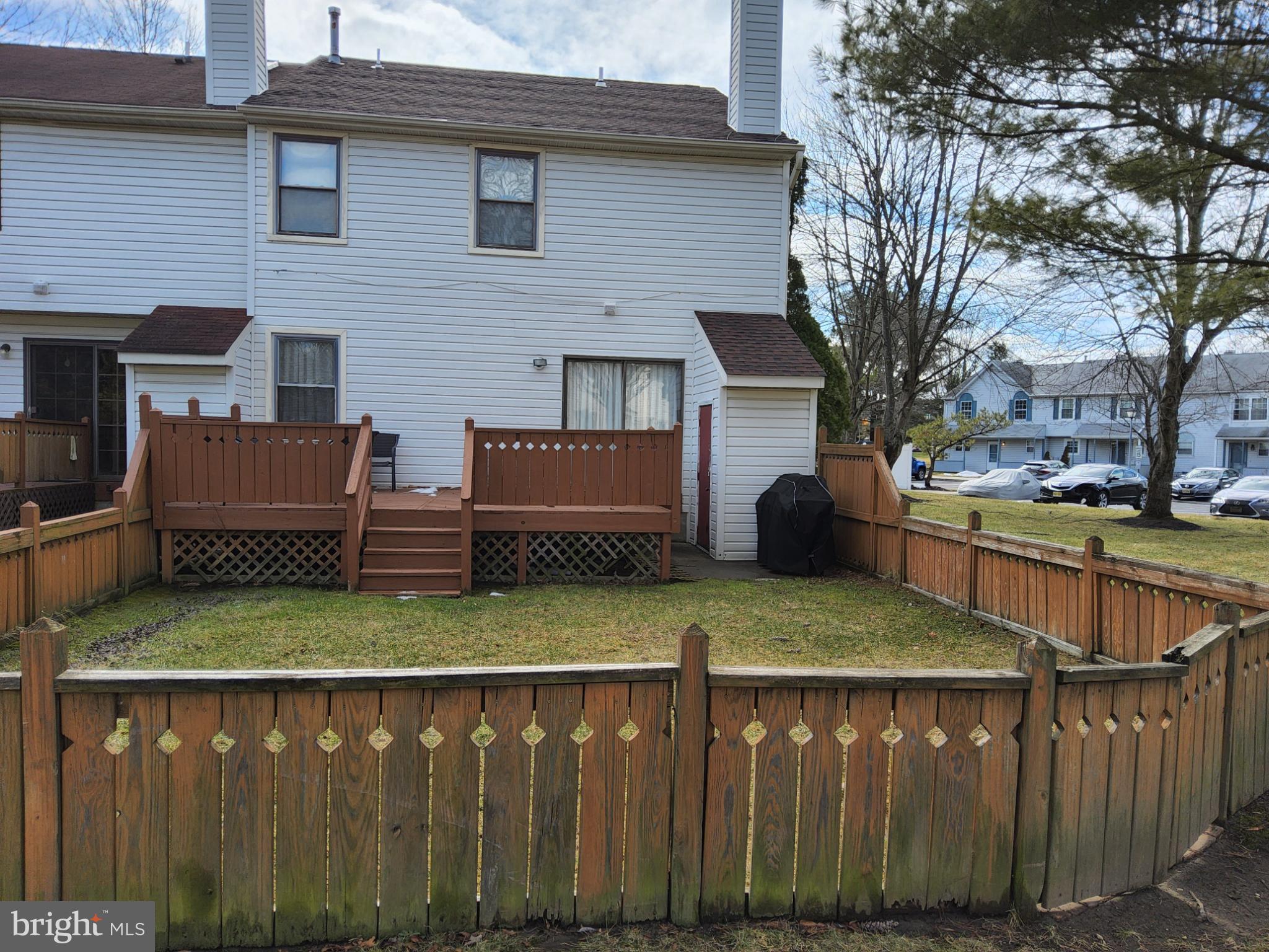 2 Adam Court Eastampton, NJ 08060 - Photo 3 of 34 a view of two chairs in the patio
