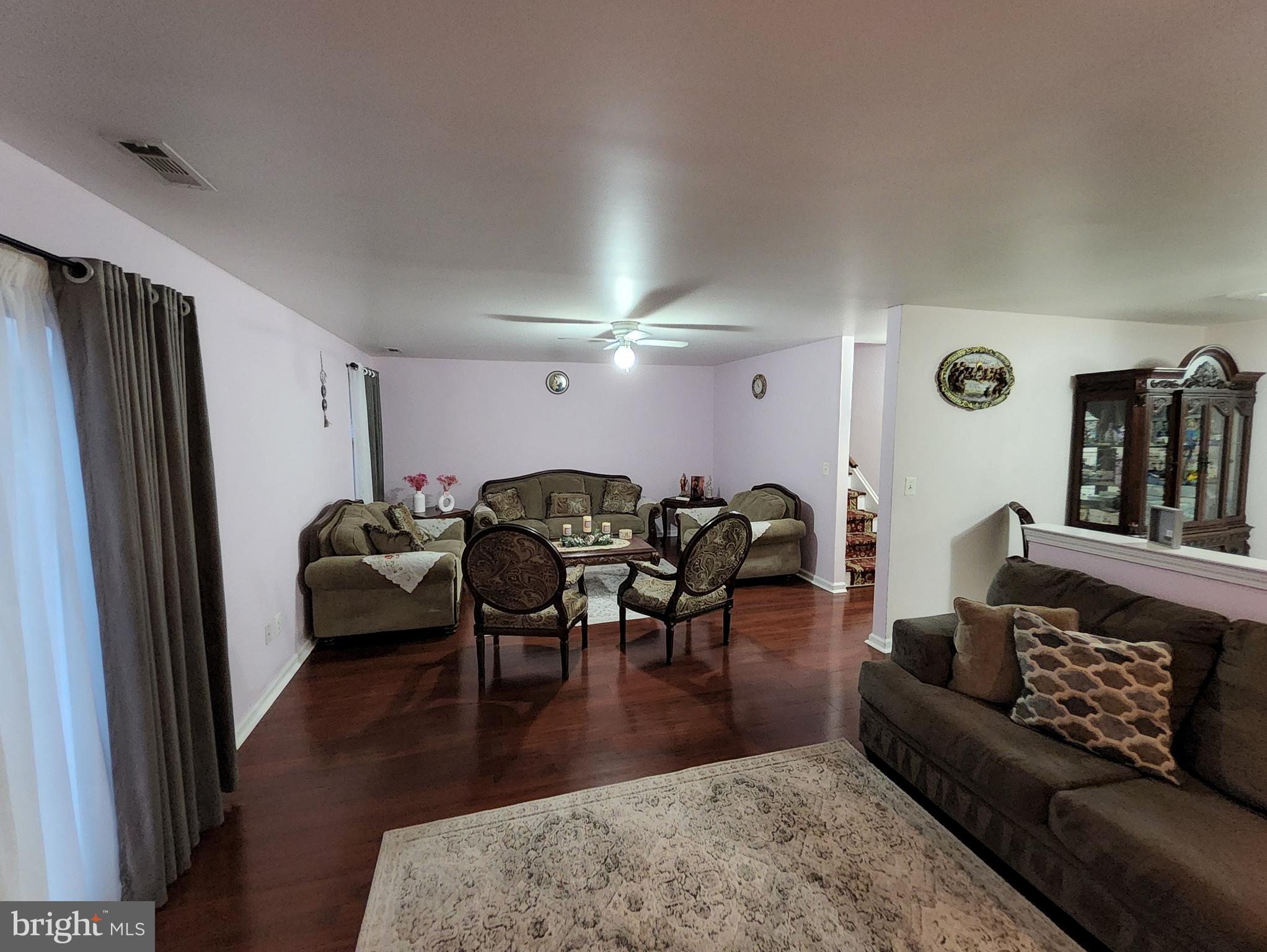 2 Adam Court Eastampton, NJ 08060 - Photo 7 of 34 a living room with furniture and wooden floor