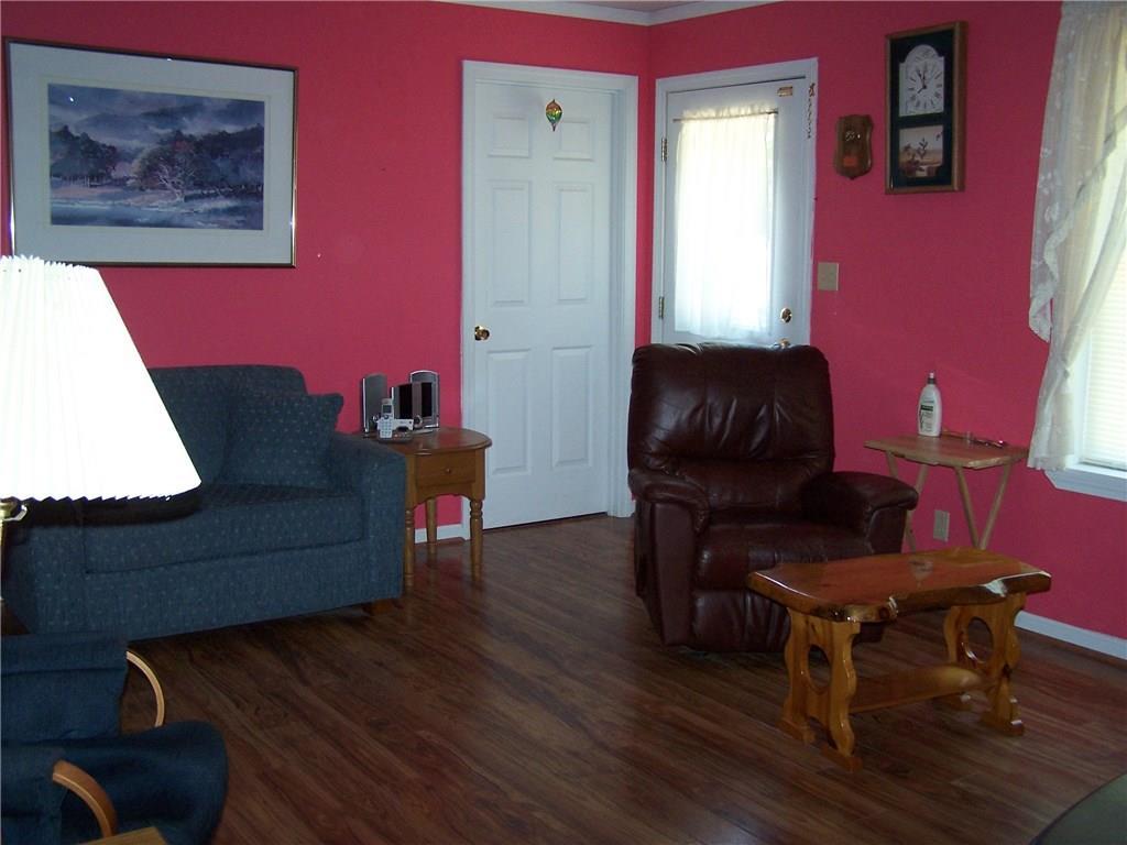 166 High Street Paris, ME 04281 - Photo 10 of 20 Another view of the living room...