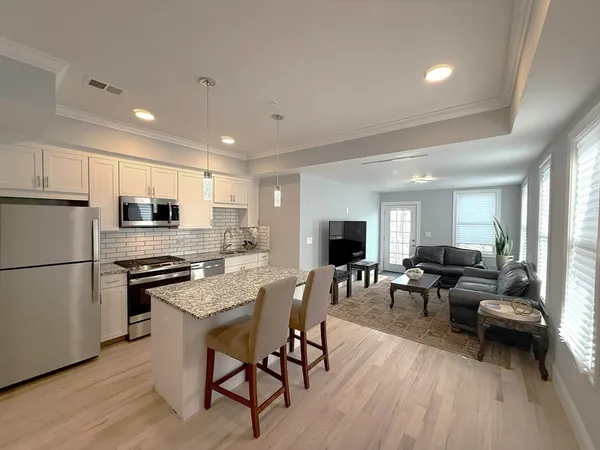 $649,000 | 7 Waumbeck Street, Unit 3, Boston, MA 02121
