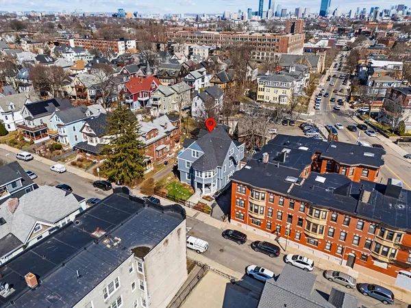$649,000 | 7 Waumbeck Street, Unit 3, Boston, MA 02121