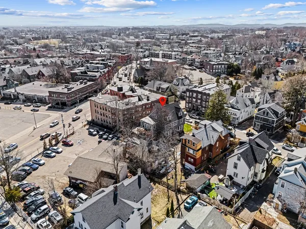 $649,000 | 7 Waumbeck Street, Unit 3, Boston, MA 02121