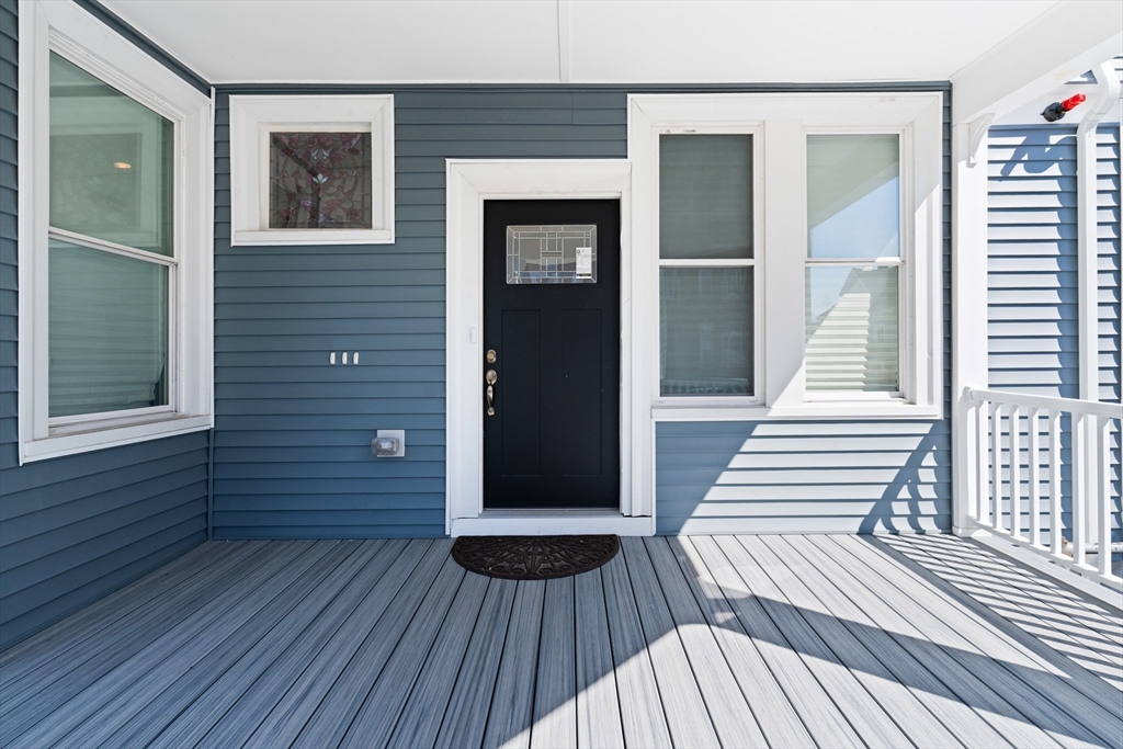 7 Waumbeck Street, Unit 3 Boston, MA 02121 - Photo 4 of 21 a view of outdoor space and deck