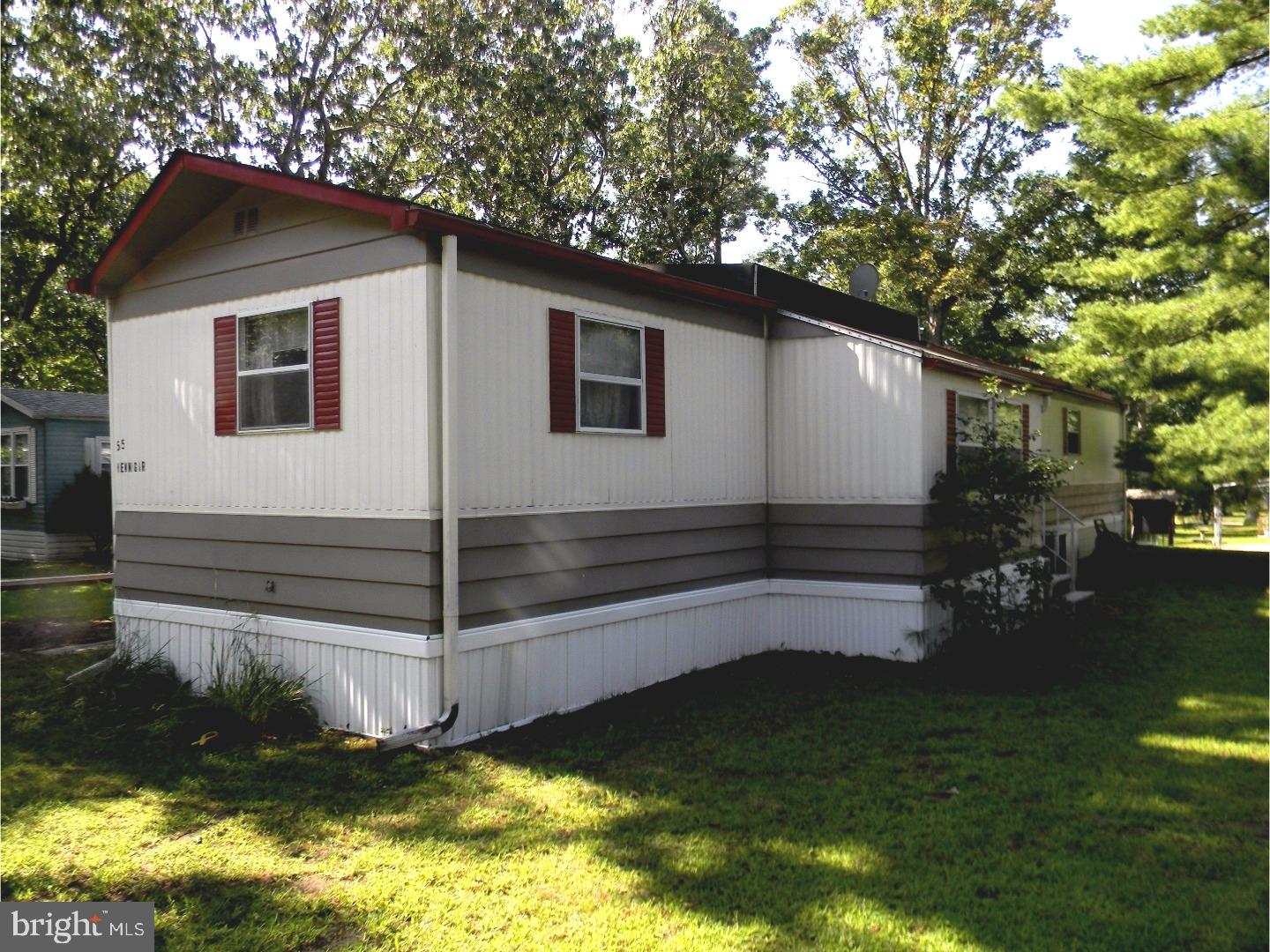 55 Magnolia Lane Tabernacle, NJ 08088 - Photo 22 of 25 Exterior Front