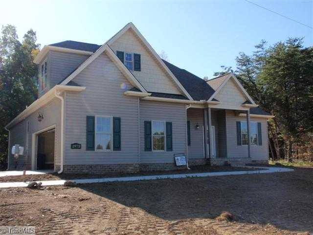 2972 Midway Church Road Elon, NC 27244 - Photo 1 of 12 Exterior Front.