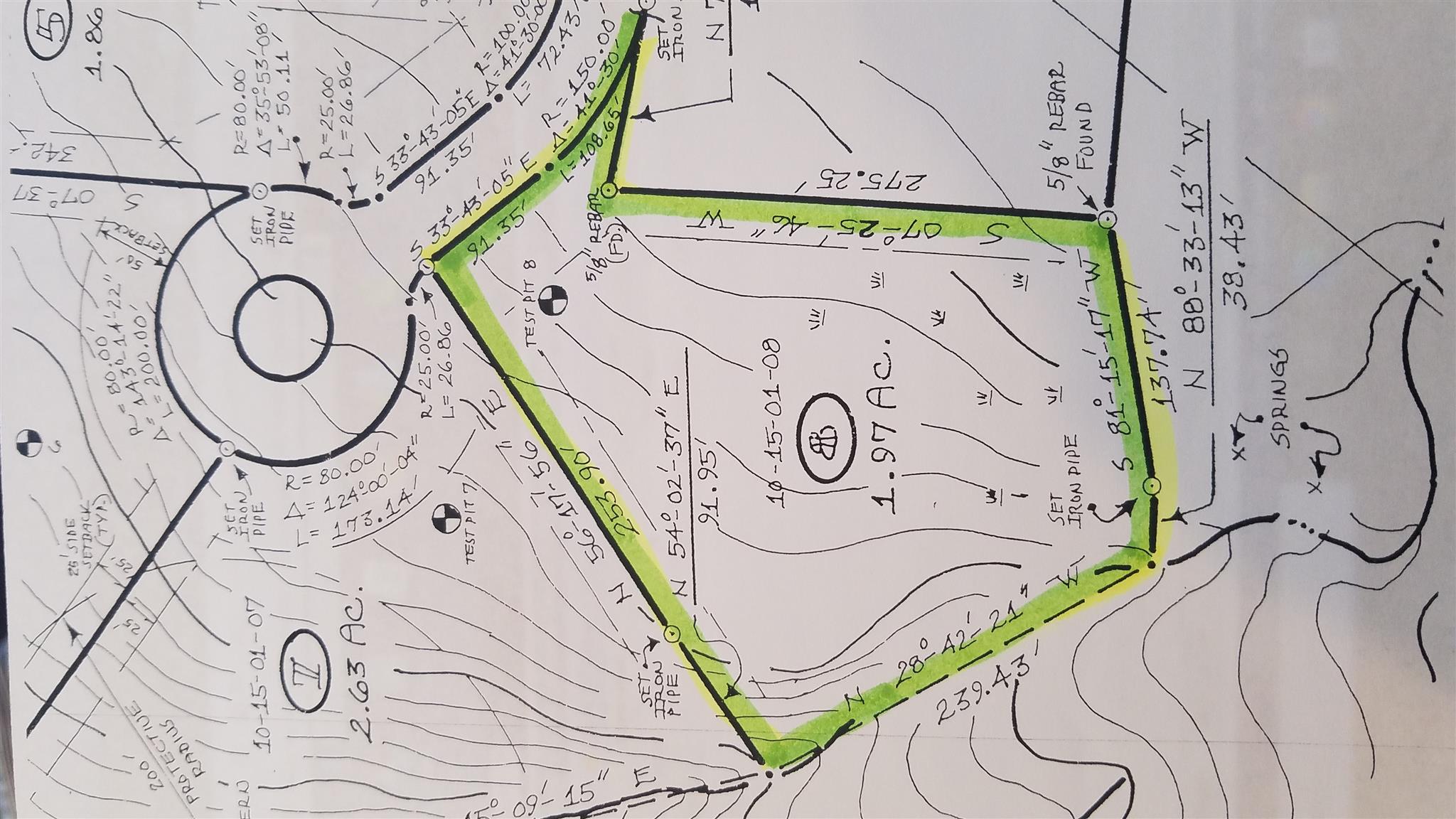 Lot 8 Silver Dawn Road Campton, NH 03223 - Photo 6 of 7 Gallery Image 6
