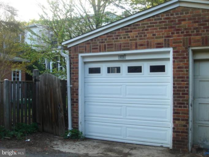 4220 Reno Road Northwest Washington, DC 20008 - Photo 6 of 6 Garage 1