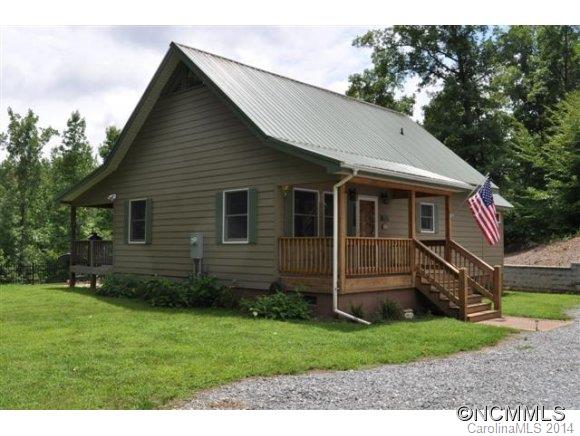 747 Meadow Crest Road Tryon, NC 28782 - Photo 1 of 24