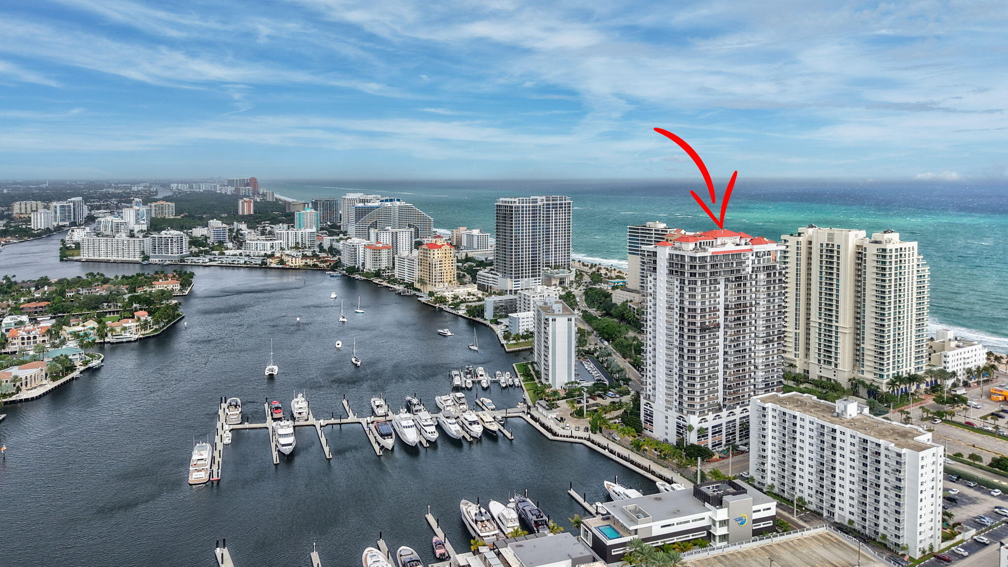 100 South Birch Road, Unit 1003F Fort Lauderdale, FL 33316 - Photo 36 of 42 35-web-or-mls-DJI_20251215124234_0786_D_