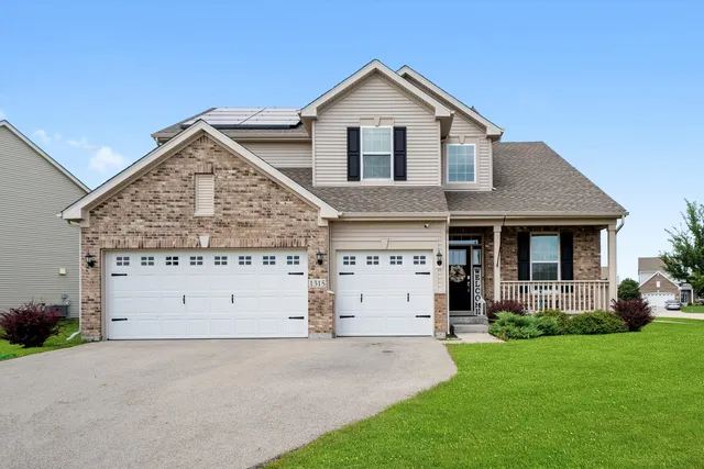 $504,900 | 1315 Sage Circle, Joliet, IL 60431