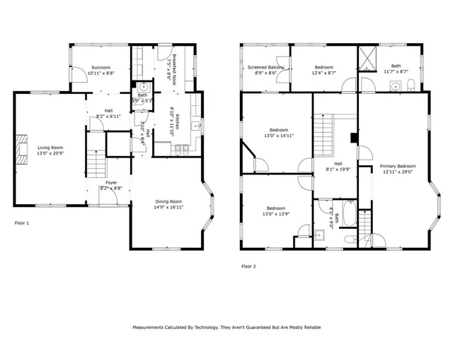 a picture of a city view