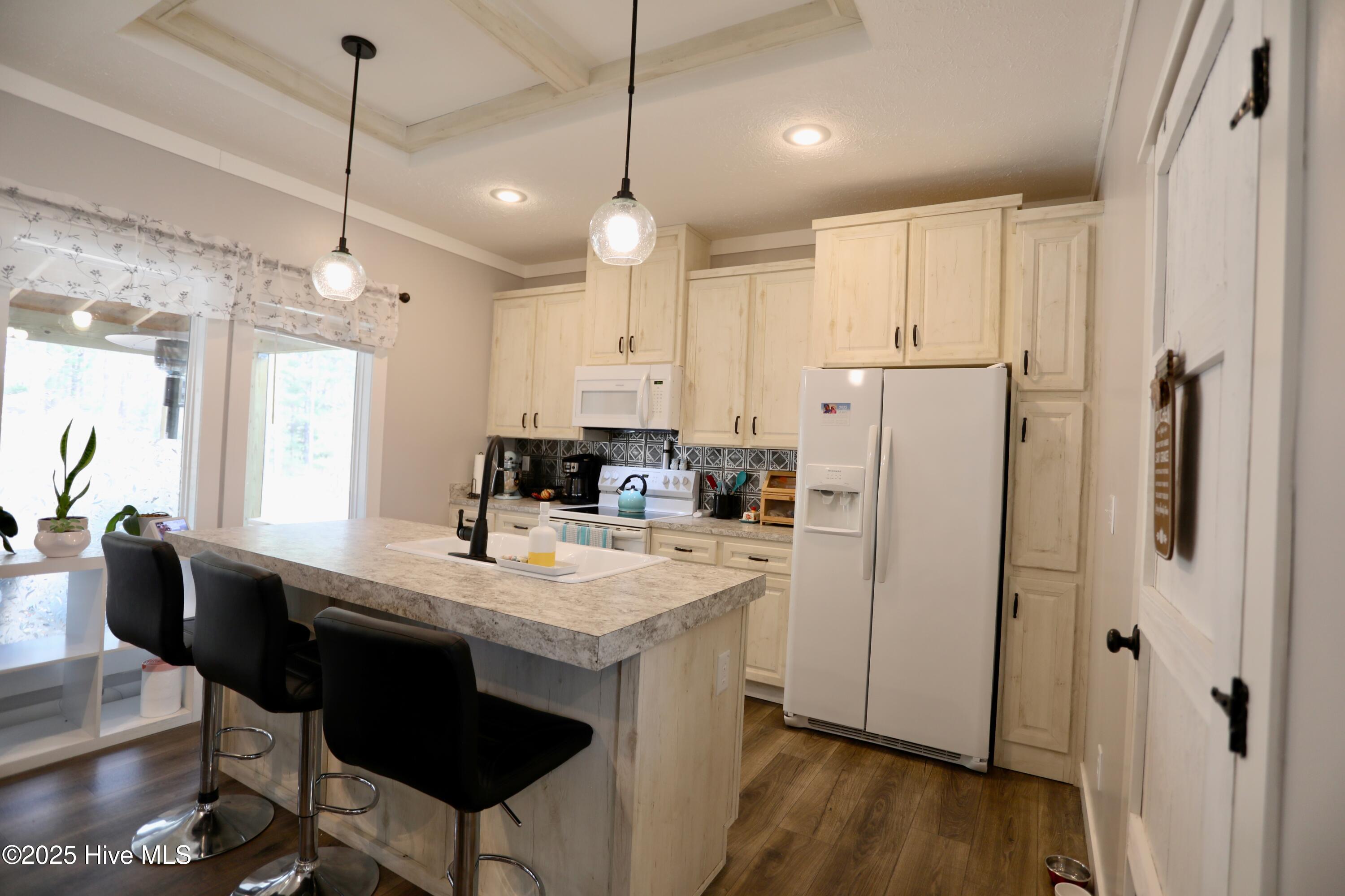 151 Grant Road Vass, NC 28394 - Photo 10 of 41 Kitchen Island
