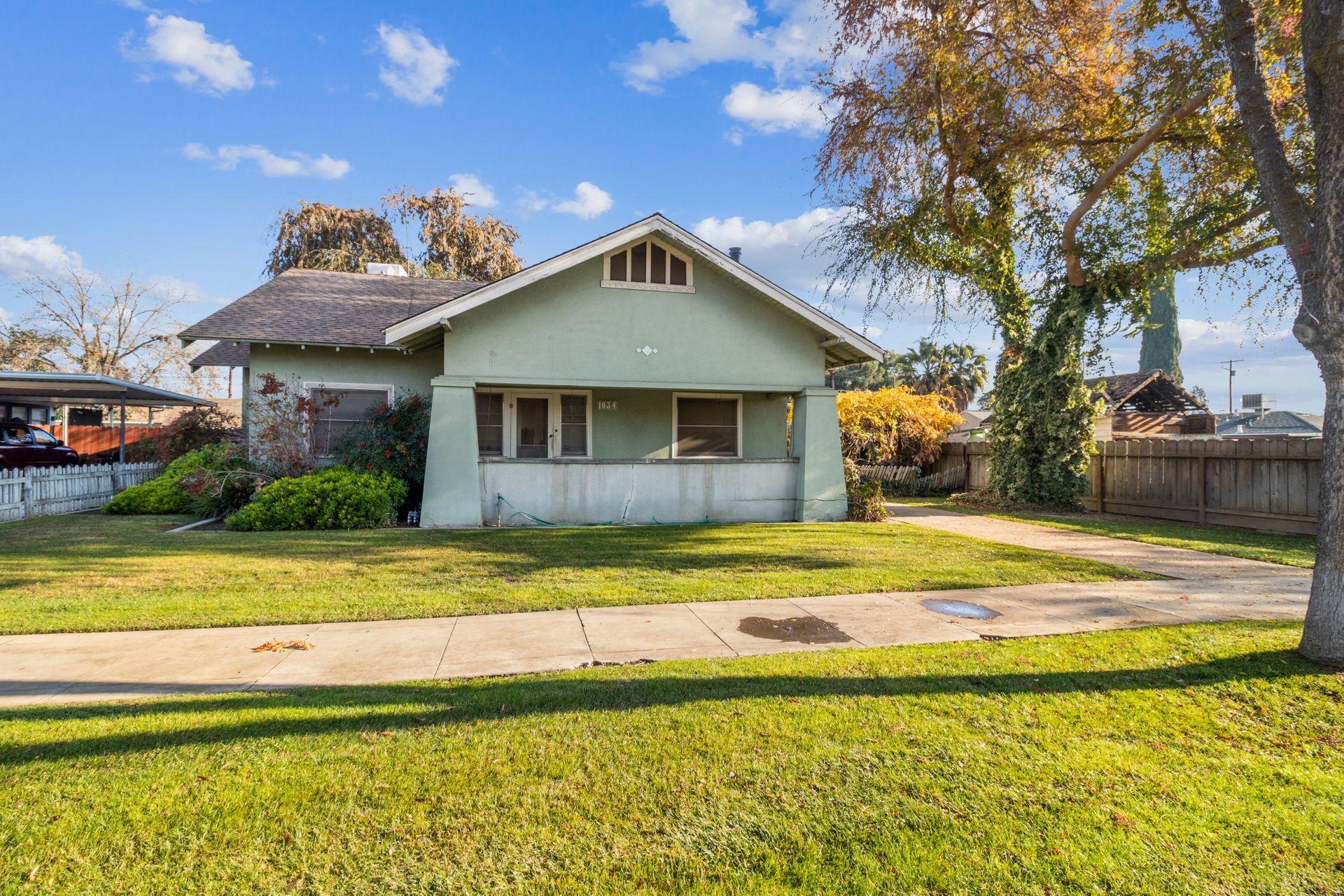 1034 North L Street Reedley, CA 93654 - Photo 1 of 24 1