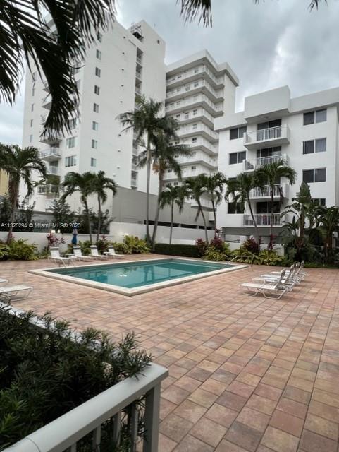 1665 Bay Road, Unit 316 Miami Beach, FL 33139 - Photo 11 of 12 a view of building exterior