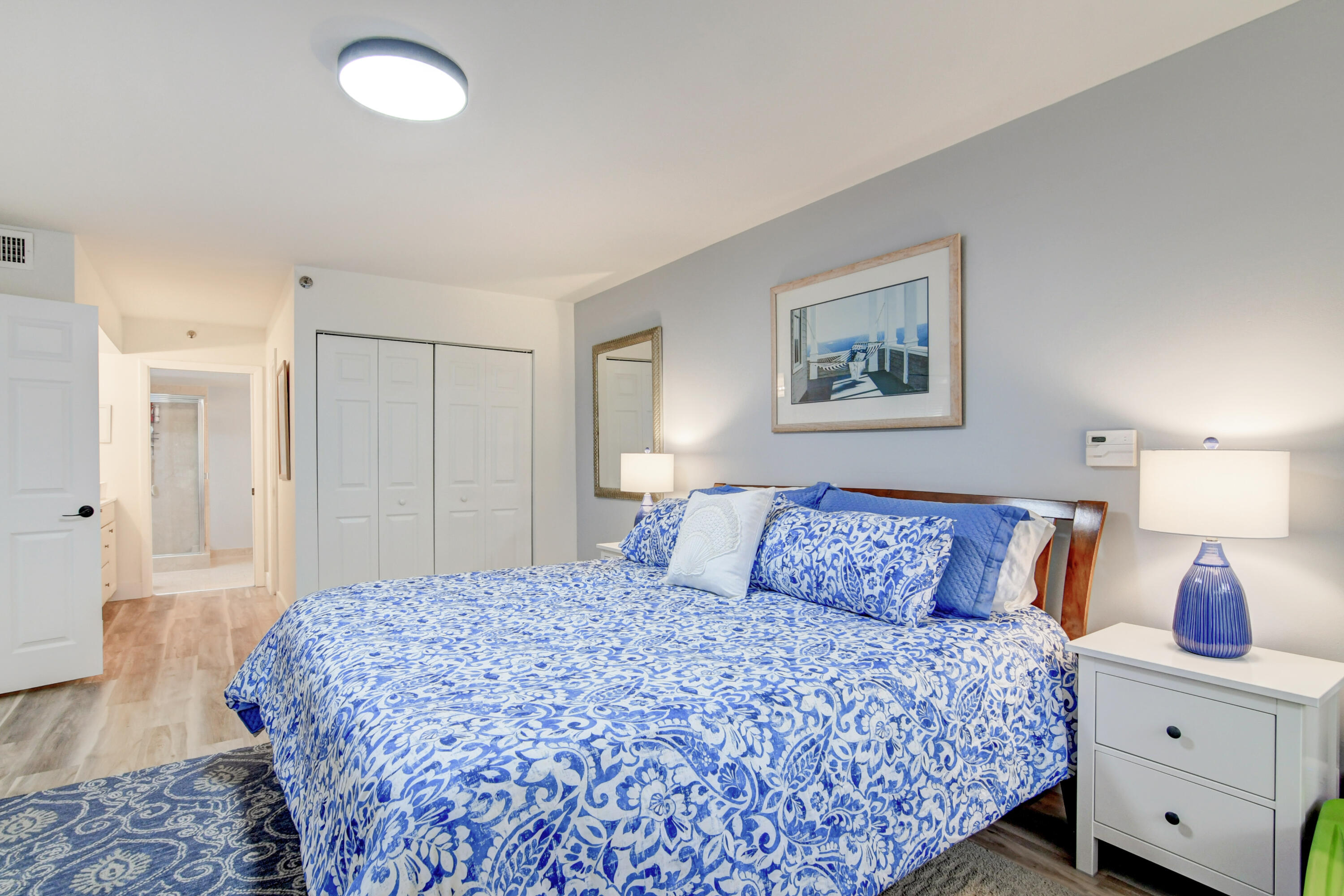 7568 Regency Lake Drive, Unit B101 Boca Raton, FL 33433 - Photo 20 of 37 Master Bedroom