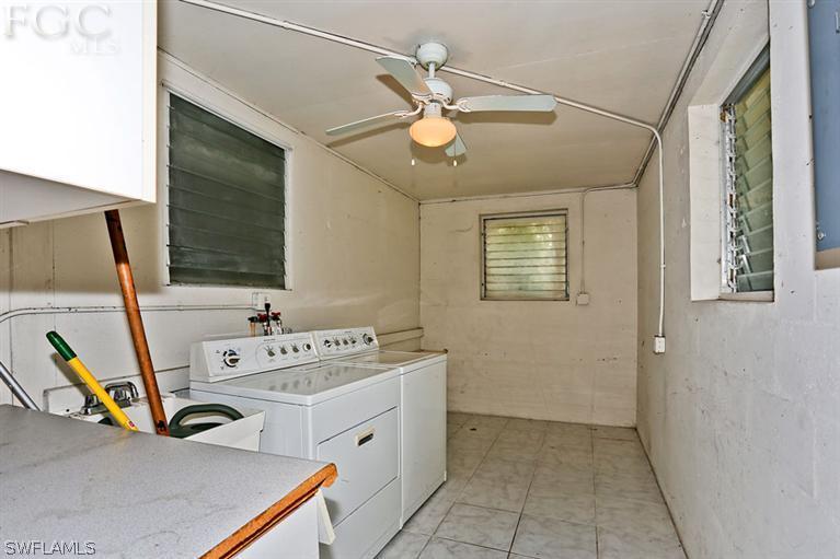 1806 Ardmore Road Fort Myers, FL 33901 - Photo 7 of 11 a room with storage and utility