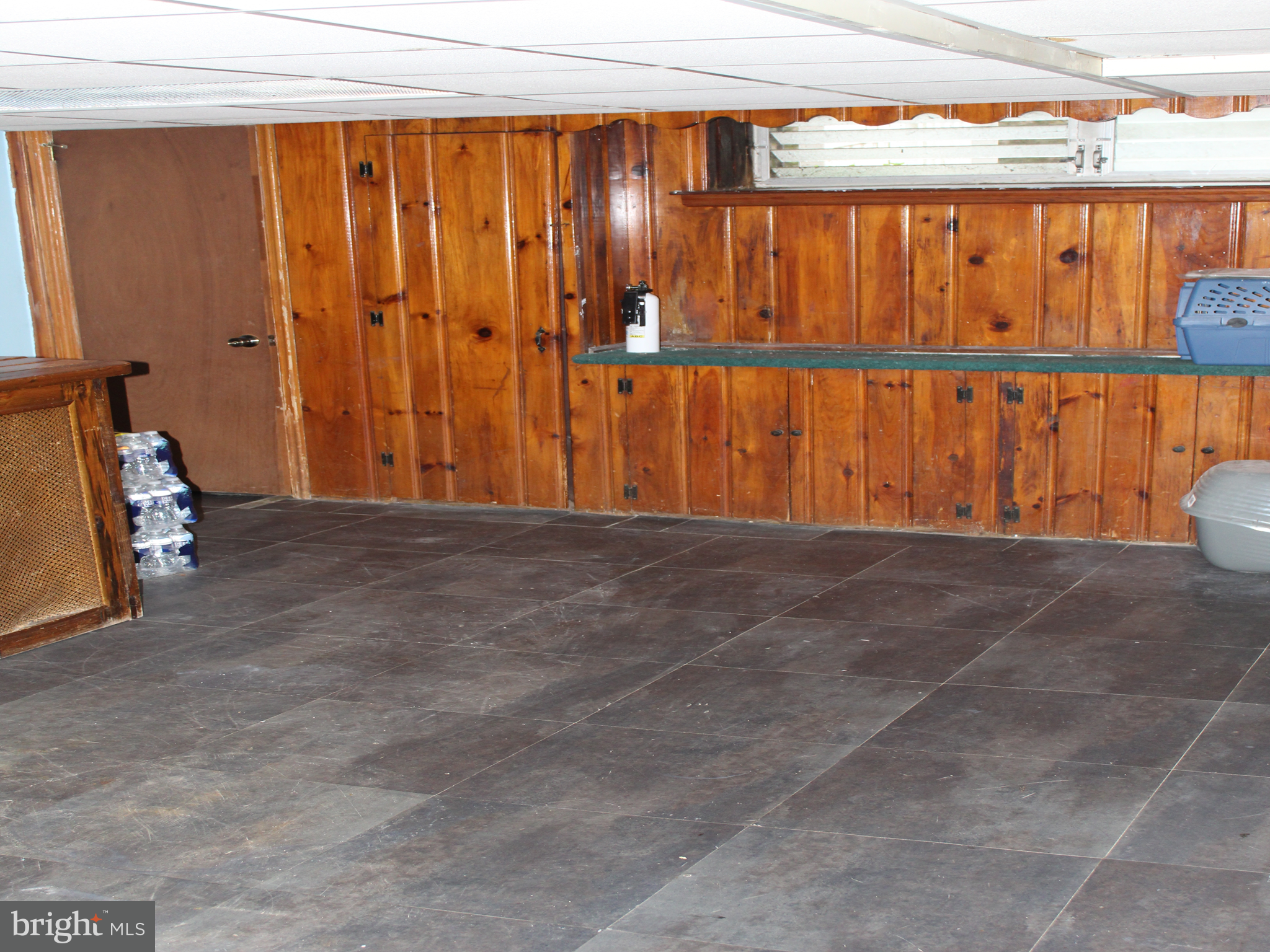 612 Briarcliff Road Upper Darby, PA 19082 - Photo 14 of 18 Basement with built in storage