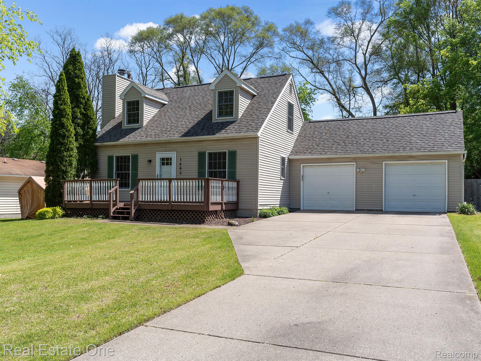 1462 Crest Road Howell, MI 48843 - Photo 1 of 26 Weloome to 1462 Crest Road