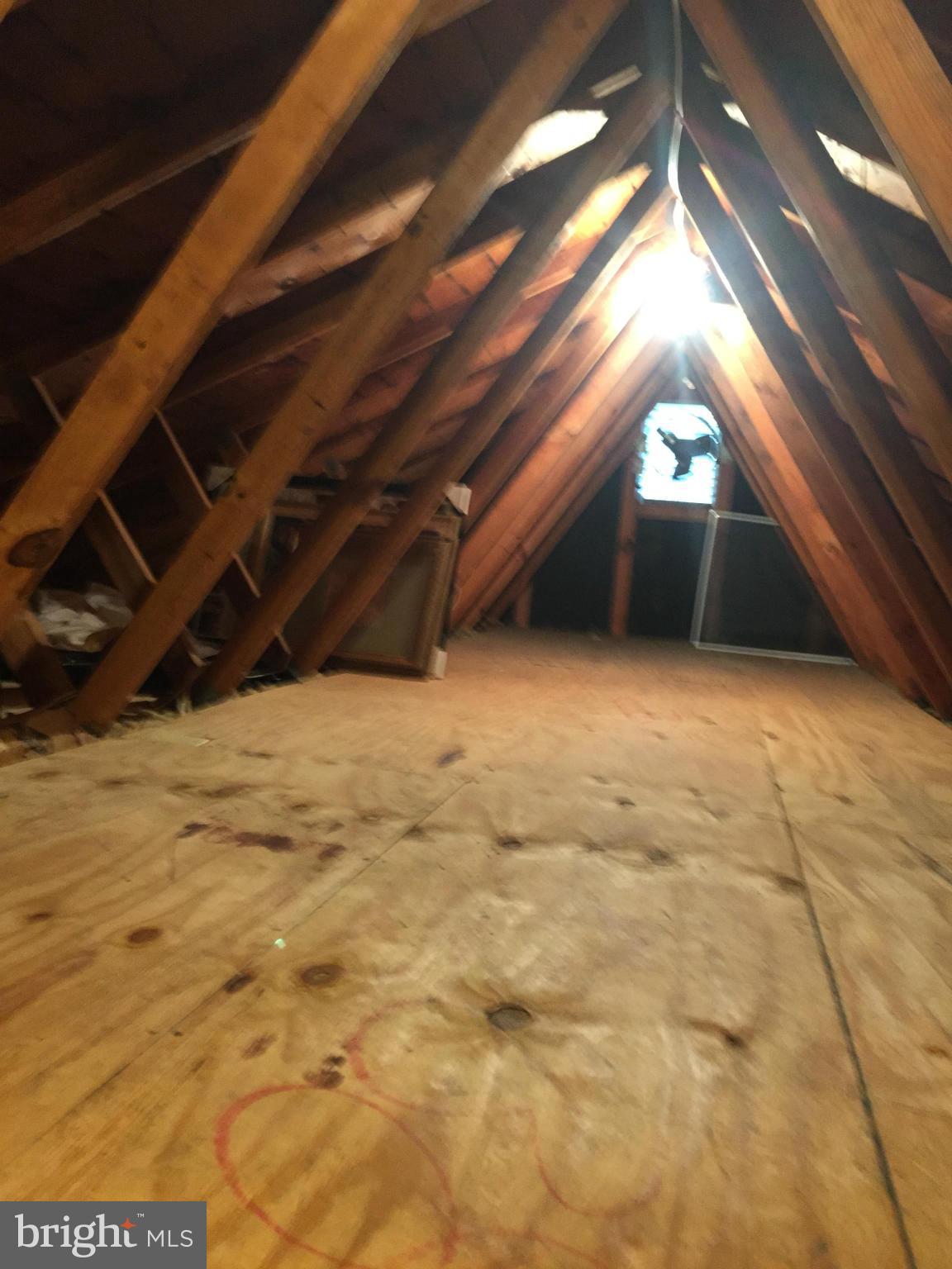 11807 Randy Lane Laurel, MD 20708 - Photo 22 of 30 Attic