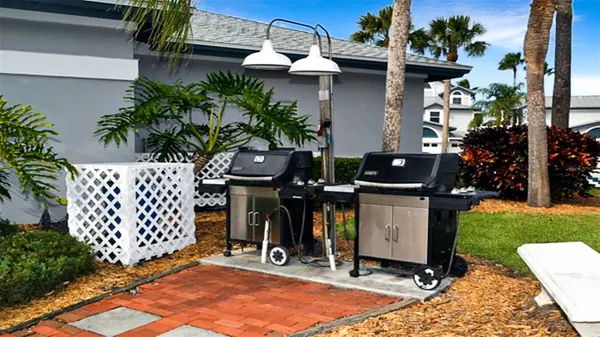 a picture of a room with gym equipment