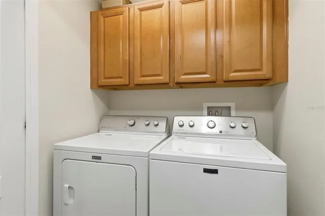 a car parked in a garage