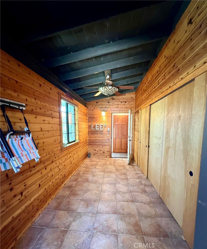 3151 Ramsey Road Cambria, CA 93428 - Photo 2 of 46 Just inside the front door, Garage is on the right behind the doors.