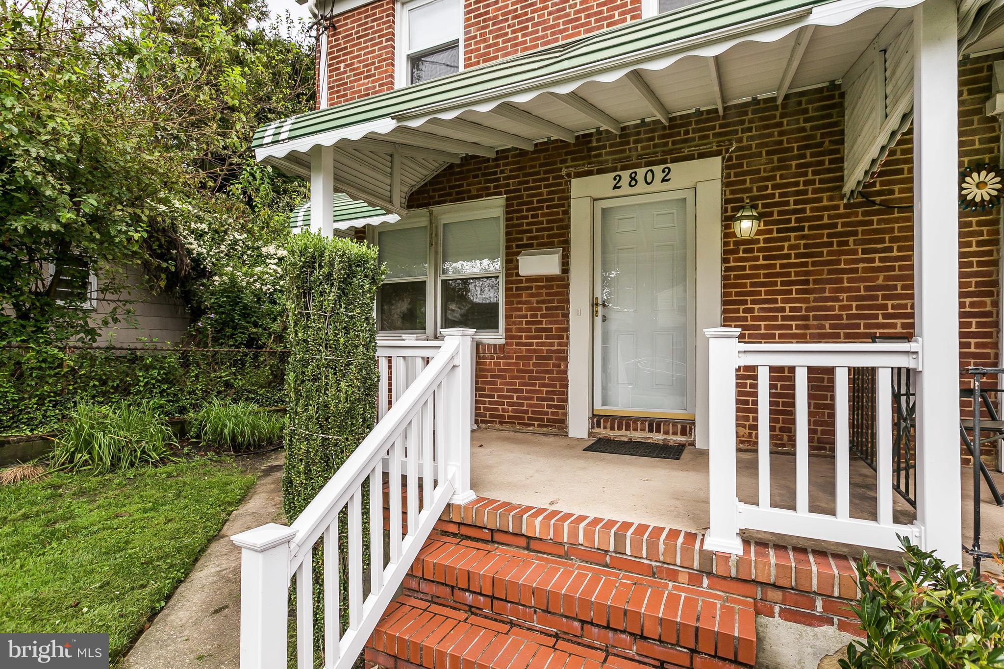 2802 Topaz Road Baltimore, MD 21234 - Photo 2 of 15 a view of a house with backyard and deck