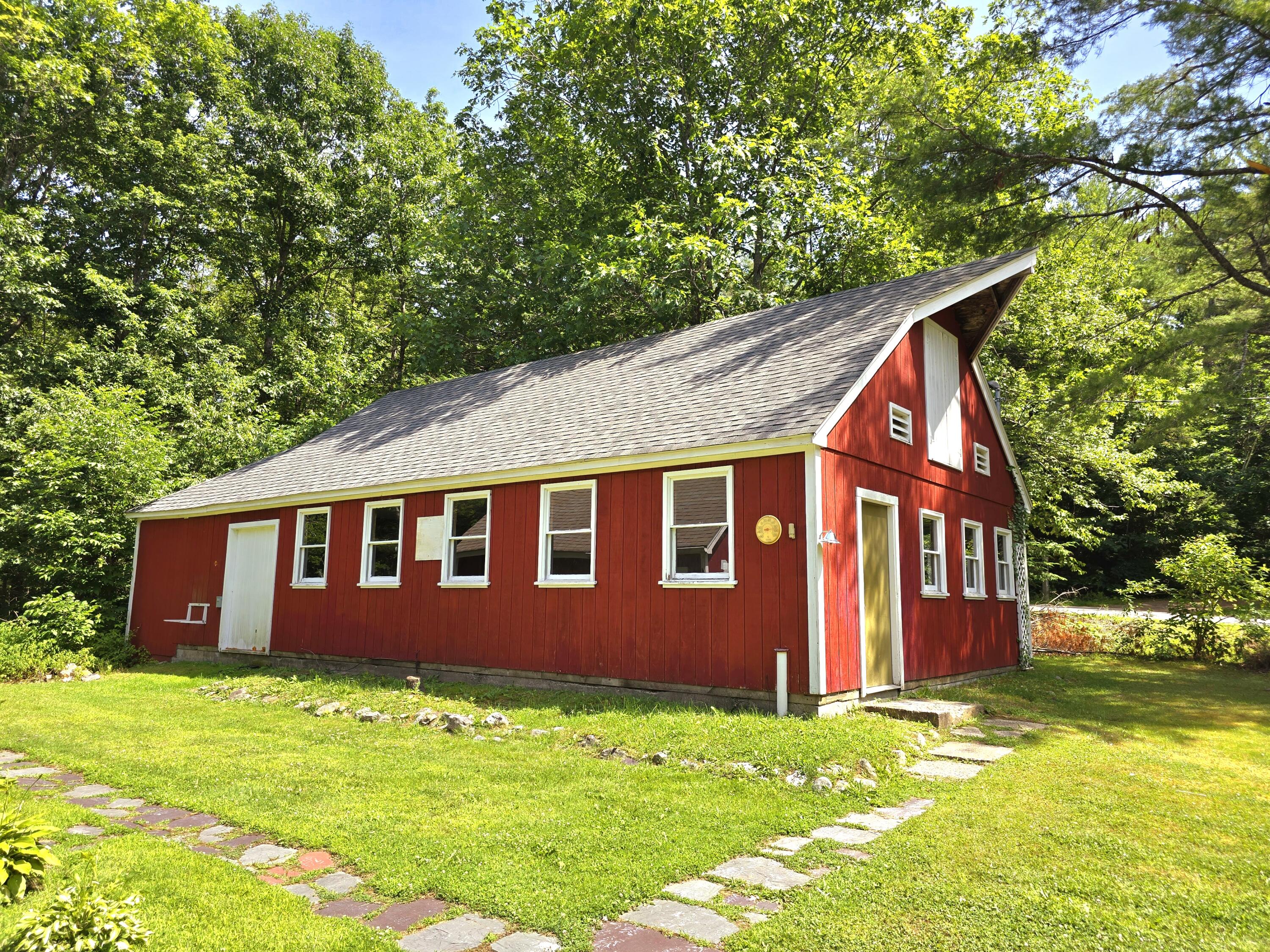 45 Gorham Road Wiscasset, ME 04578 - Photo 2 of 24 Workshop